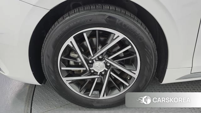 Hyundai The New Grandeur IG id 4542859 из Кореи 15