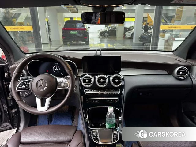 Mercedes-Benz GLC 2021 Черный из Китая, фото 5