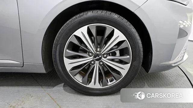 Kia K8 Hybrid id 3607006 из Кореи 15