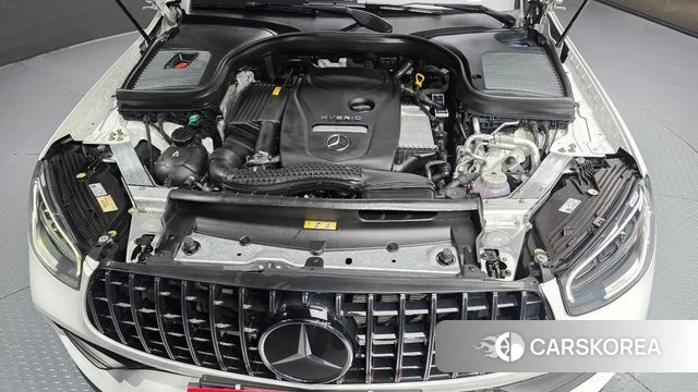 Mercedes-Benz GLC-Class X253 id 4692172 из Кореи 28