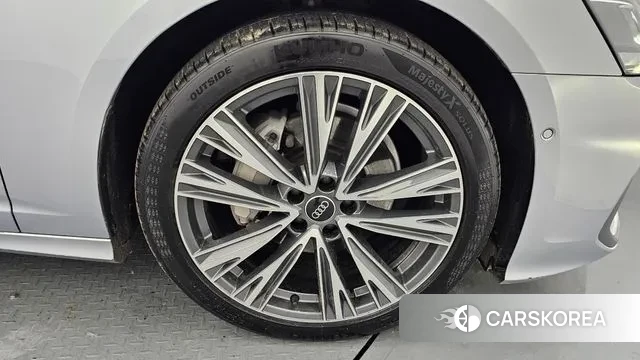 Audi A6 (C8) id 3639539 из Кореи 15