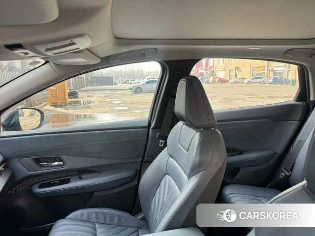 Nissan ARIYA id 4235765 из Китая 11
