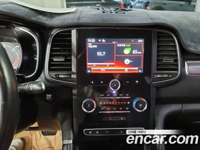 Renault Korea (Samsung) QM6 id 2798226 из Кореи 15