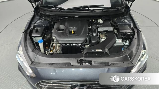 Hyundai Sonata New Rise id 4937578 из Кореи 25