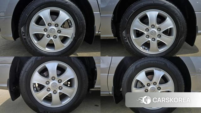 Hyundai The New Grand Starex id 4396914 из Кореи 15