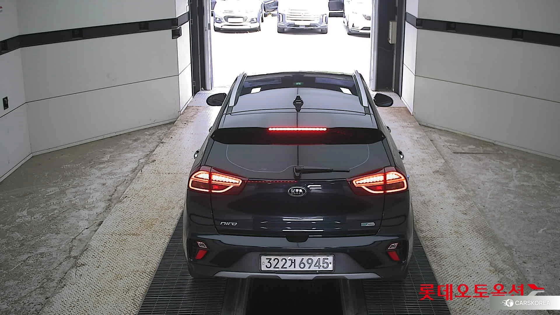 Kia Niro Hybrid id 4504353 из Кореи 33