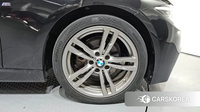 BMW 3 Series (F30) id 2966443 из Кореи 15