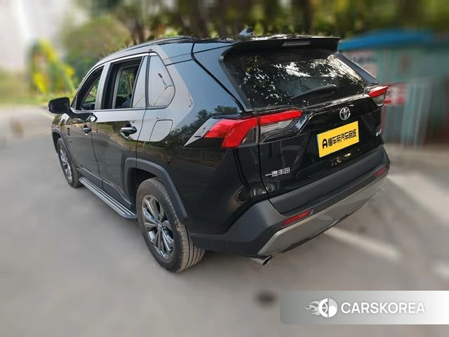 Toyota RAV4 Rongfang 2024 Черный из Китая, фото 5