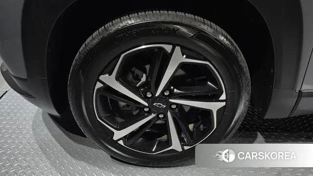 Chevrolet (GM Daewoo) The New Trail Blazer id 3321758 из Кореи 15