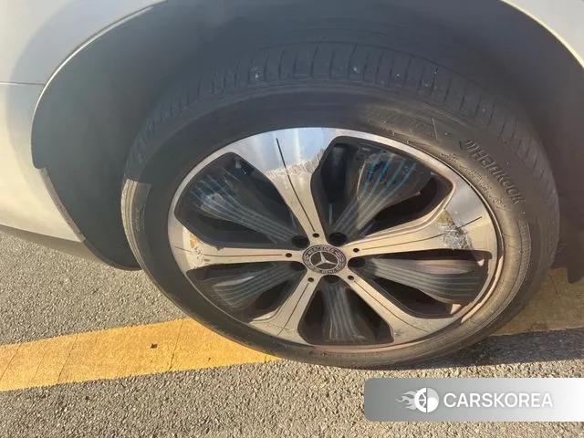 Mercedes-Benz EQC N293 2020 Белый из Кореи, фото 5