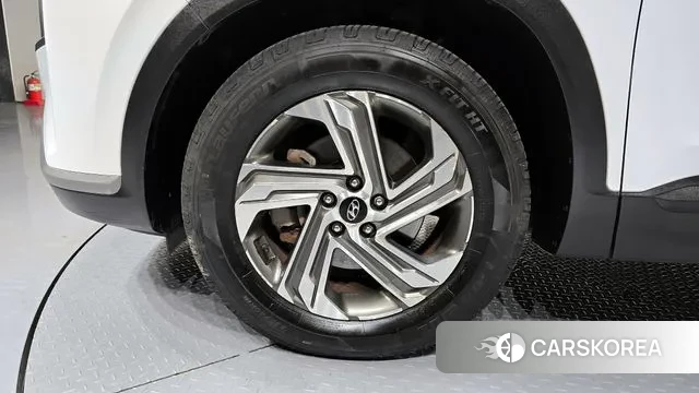 Hyundai The New Santa Fe id 3747515 из Кореи 15