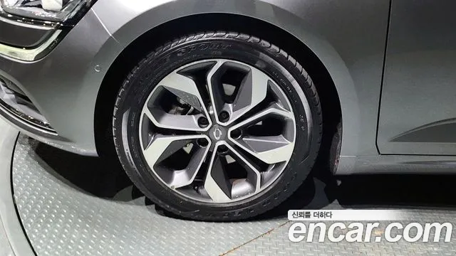 Renault Korea (Samsung) SM6 id 2485861 из Кореи 15