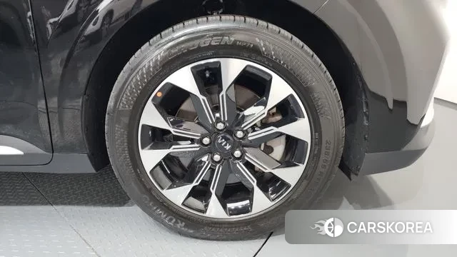 Kia Carnival 4th generation id 3412142 из Кореи 15