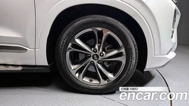 Hyundai Santa Fe TM id 2932843 из Кореи 15