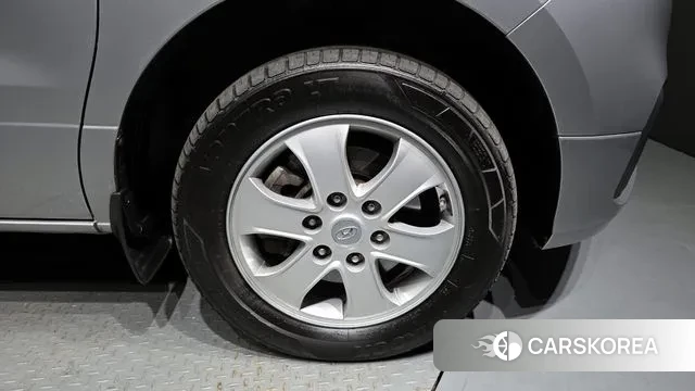 Hyundai The New Grand Starex id 2995475 из Кореи 15