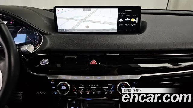 Genesis G80 (RG3) id 2650698 из Кореи 15