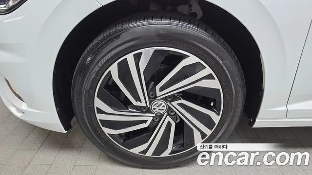 Volkswagen 7th Generation of Jetta id 2817326 из Кореи 15