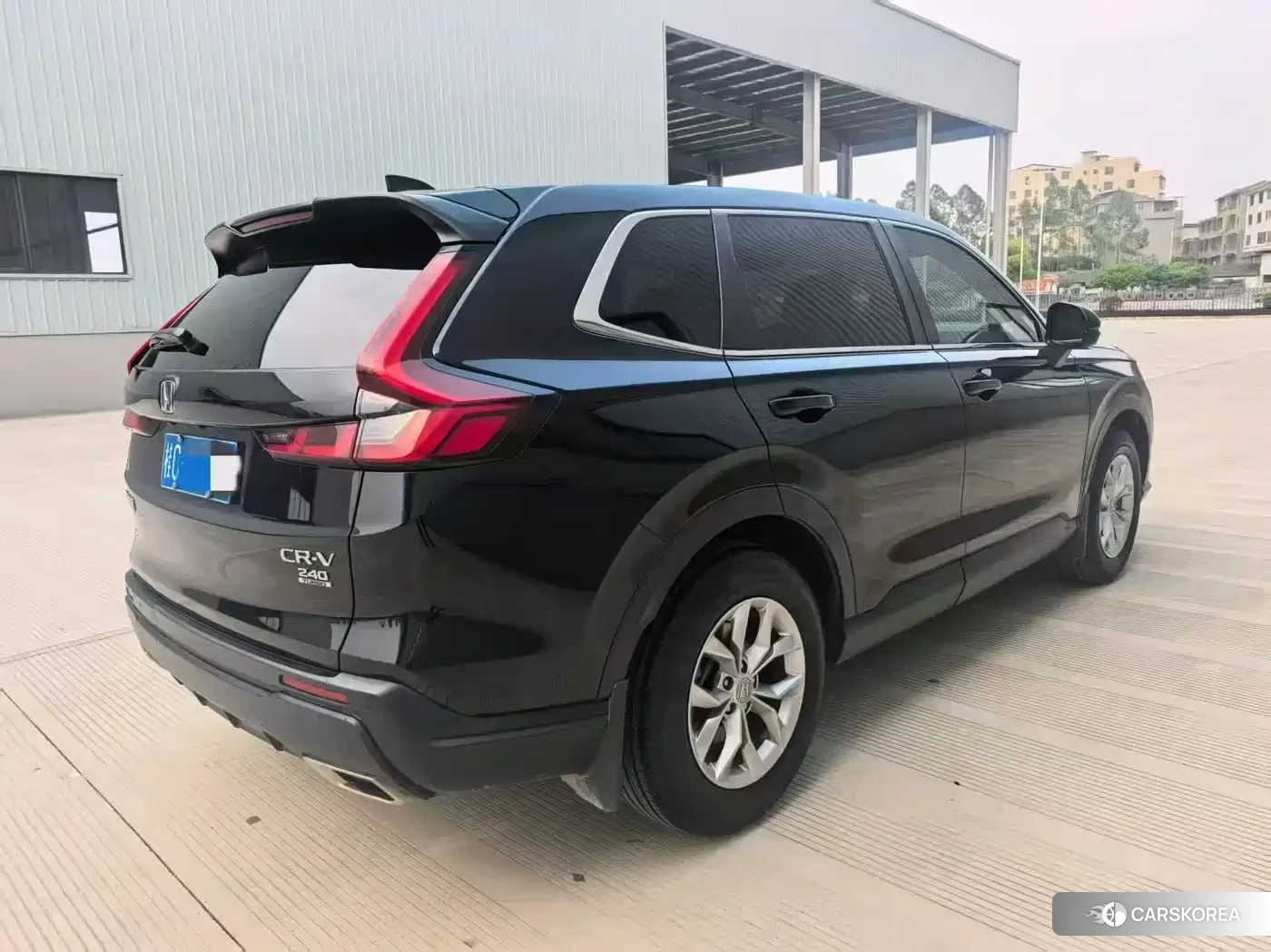 Honda CR-V 2025 Черный из Китая, фото 5