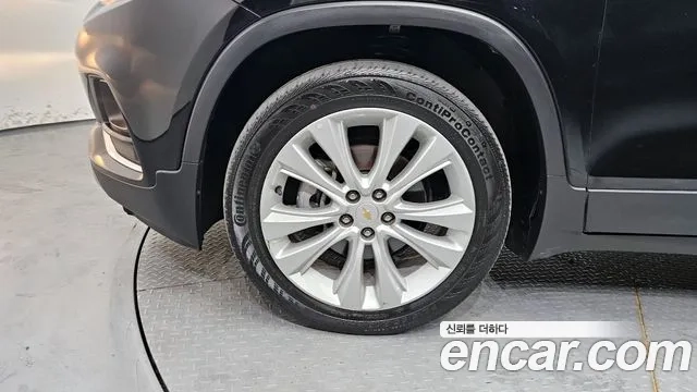 Chevrolet (GM Daewoo) The New Trax id 2896949 из Кореи 15