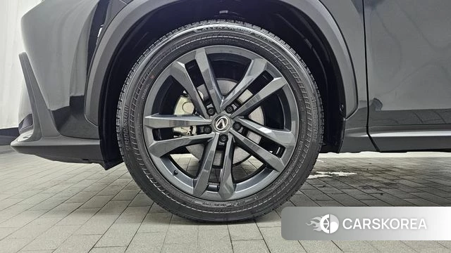 Lexus NX350h Second generation id 4516939 из Кореи 27