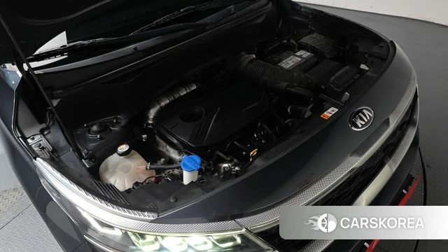 Kia Seltos id 4429601 из Кореи 27