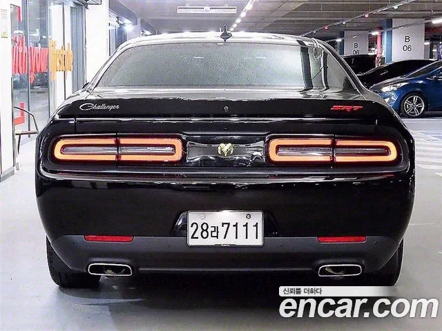 Dodge Challenger id 2872724 из Кореи 15