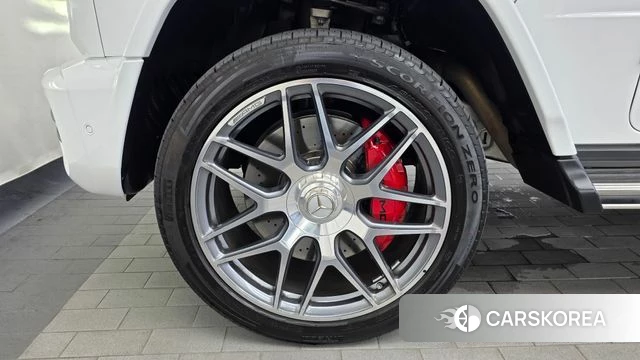 Mercedes-Benz G-Class W463b id 4375417 из Кореи 27