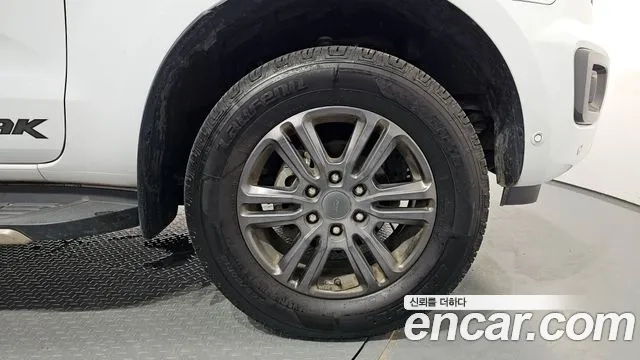 Ford Ranger 3rd Generation id 2950327 из Кореи 15