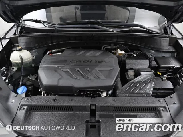 Hyundai All New Tucson id 2313206 из Кореи 15