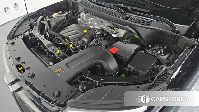 Chevrolet (GM Daewoo) Trax Crossover id 4783473 из Кореи 26