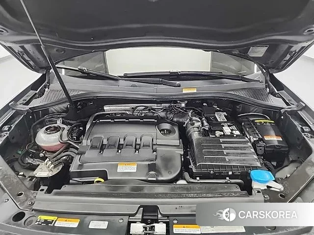 Volkswagen Tiguan second Generation id 3789029 из Кореи 14