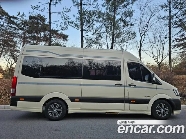 Hyundai Solati id 2298790 из Кореи 15