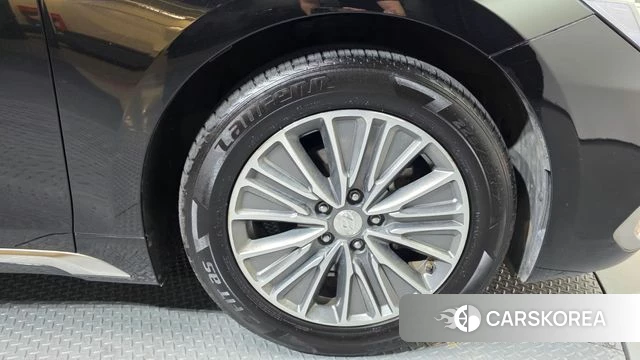 Hyundai Grandeur IG Hybrid id 4424589 из Кореи 15