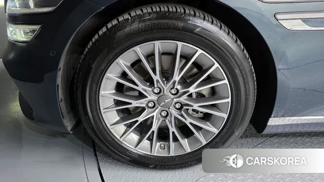 Genesis G80 (RG3) id 3017376 из Кореи 15