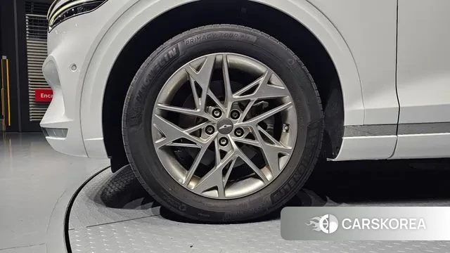 Genesis GV70 id 3572654 из Кореи 15