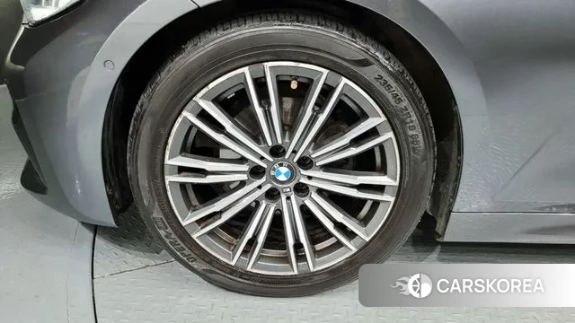 BMW 3 Series (G20) id 3008591 из Кореи 15