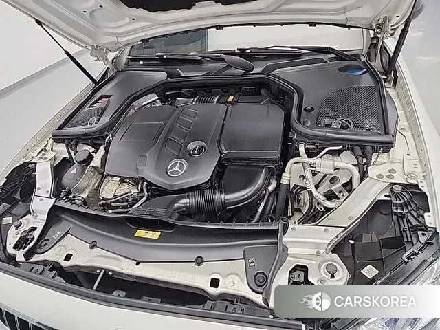 Mercedes-Benz E-Class W213 id 3484675 из Кореи 15
