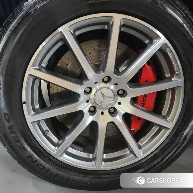 Mercedes-Benz G-Class W463b id 3924096 из Кореи 15