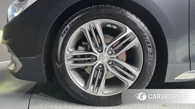 Hyundai Grandeur IG id 3845956 из Кореи 15