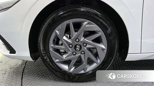 Hyundai The New Avante (CN7) id 3638865 из Кореи 15