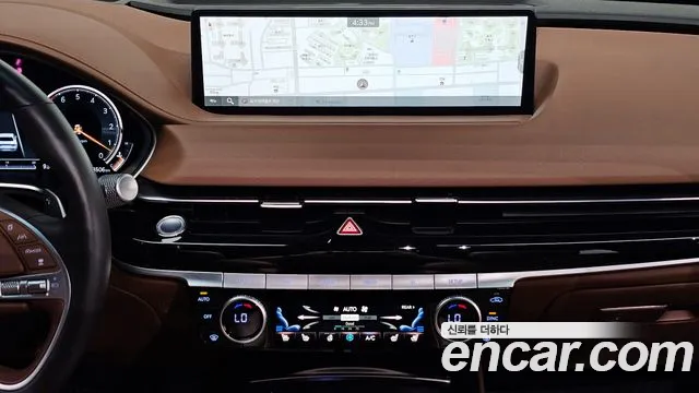 Genesis G80 (RG3) id 2747698 из Кореи 15