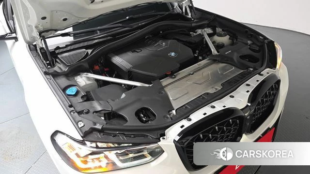 BMW X4 (G02) id 4493532 из Кореи 30
