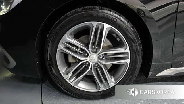 Hyundai Grandeur IG id 4496764 из Кореи 15