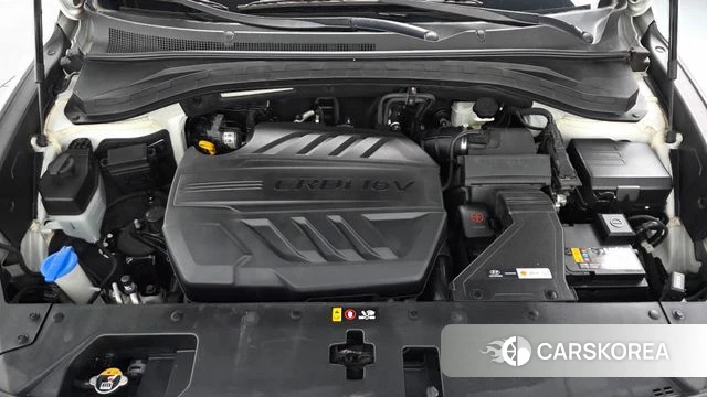 Hyundai Santa Fe TM id 3828645 из Кореи 15