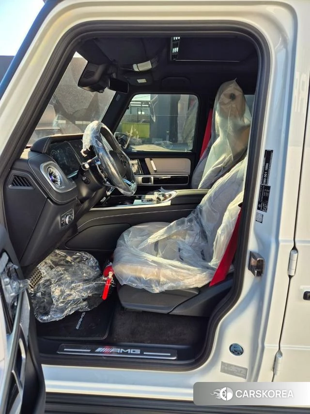Mercedes-Benz G-class AMG id 4262608 из Китая 11