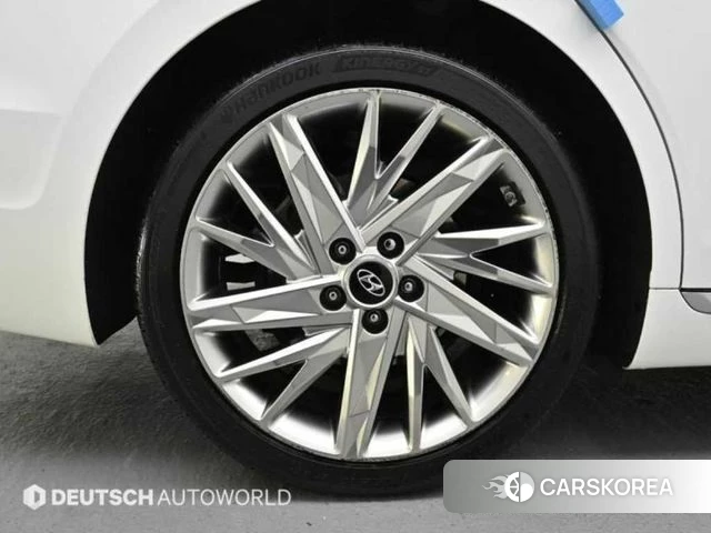 Hyundai The New Grandeur IG id 4187436 из Кореи 14