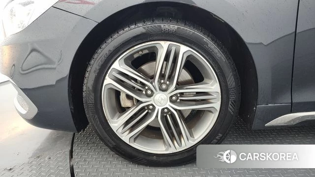 Hyundai Grandeur IG id 4305252 из Кореи 15