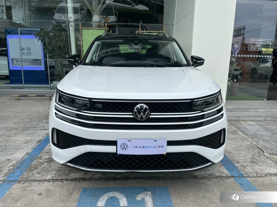 Volkswagen Range patrol id 4461592 из Китая 8