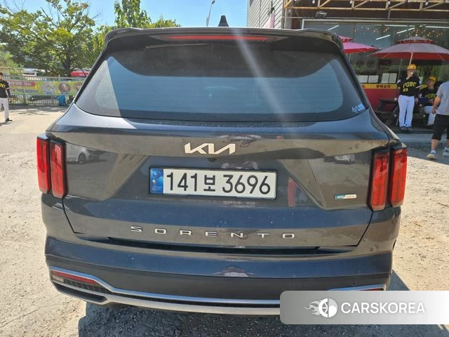 Kia Sorento 4th Generation id 4922965 из Кореи 9