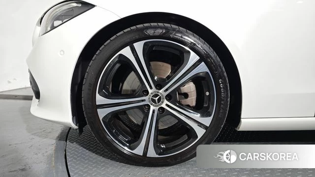 Mercedes-Benz C-Class W206 id 4783366 из Кореи 25